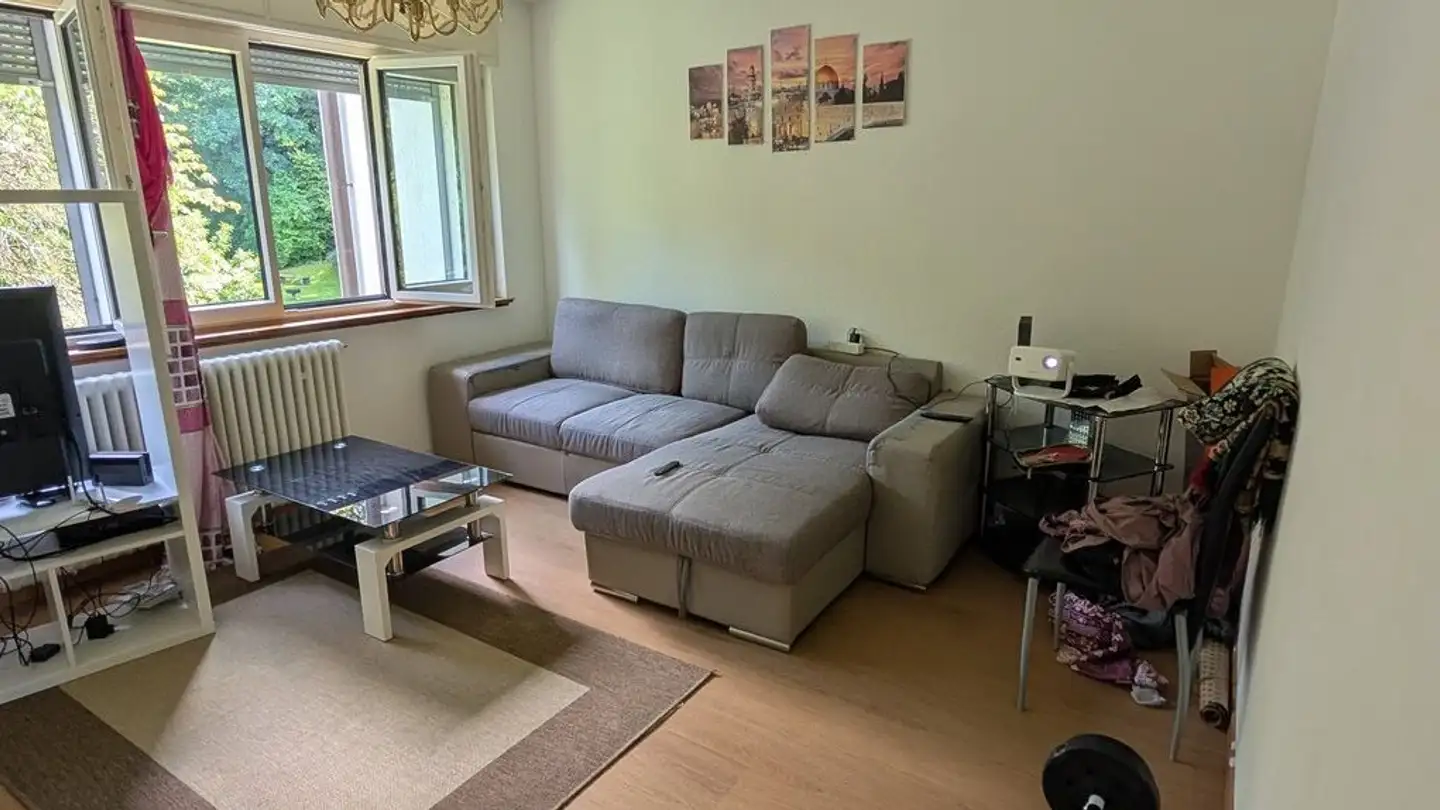 Stanza singola in affitto - Hüslibachstrasse 80, 8041 Zürich - Foto 4