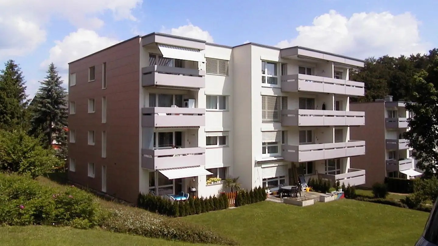 Apartment for rent - Haslerastrasse 15, 3186 Düdingen