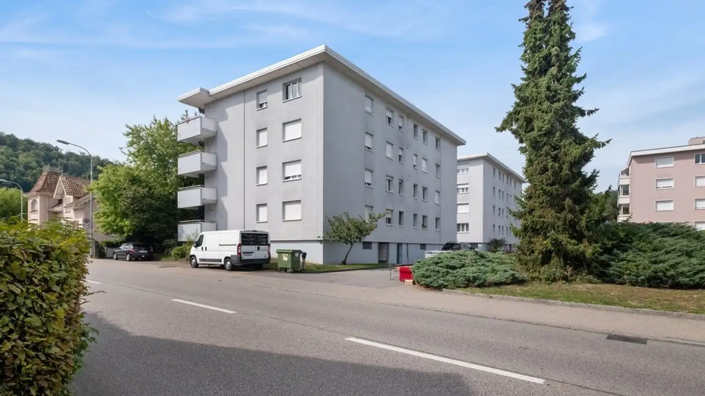 Apartment for rent - Winznauerstrasse 53, 4632 Trimbach