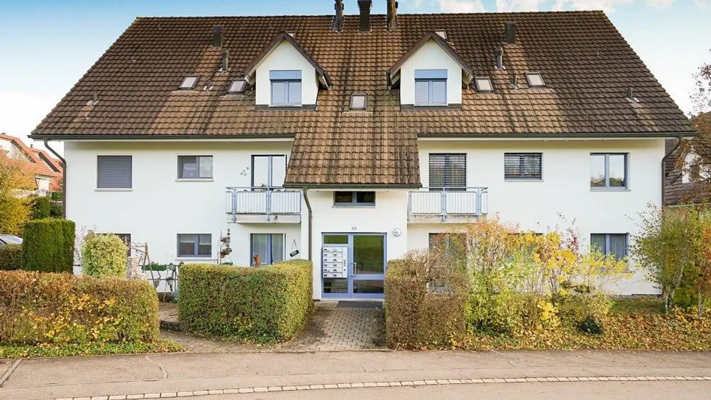 Duplex for sale - Im Chrummenacher 57, 8315 Lindau