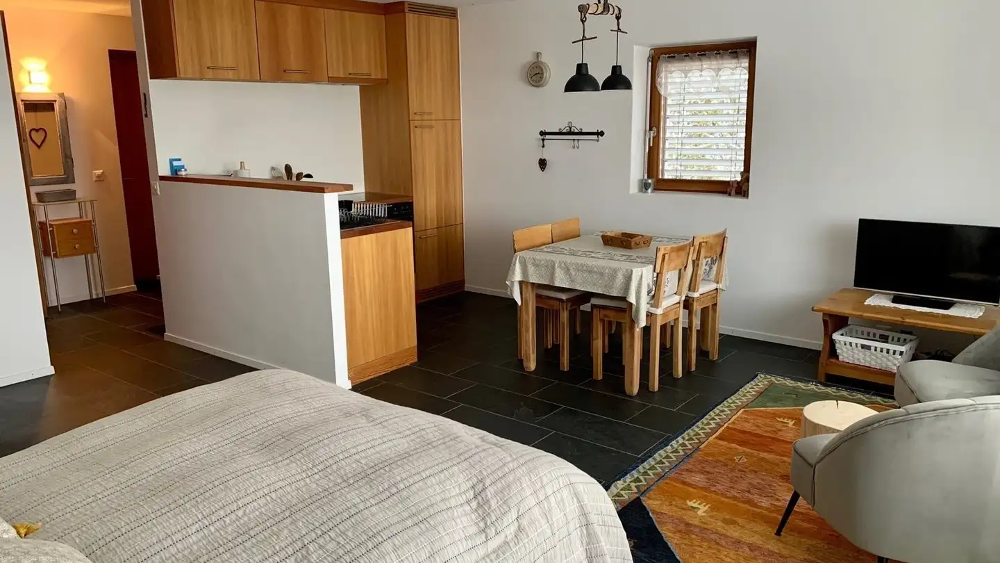 Appartement à louer - Route De Crans-Montana, 3963 Montana