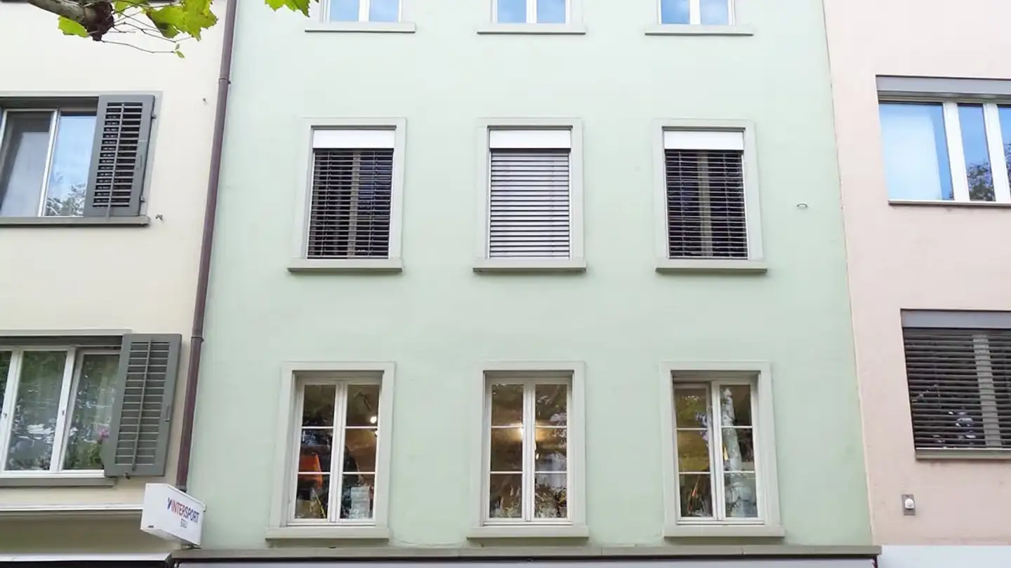 Duplex for rent - Unterer Graben 11, 8400 Winterthur