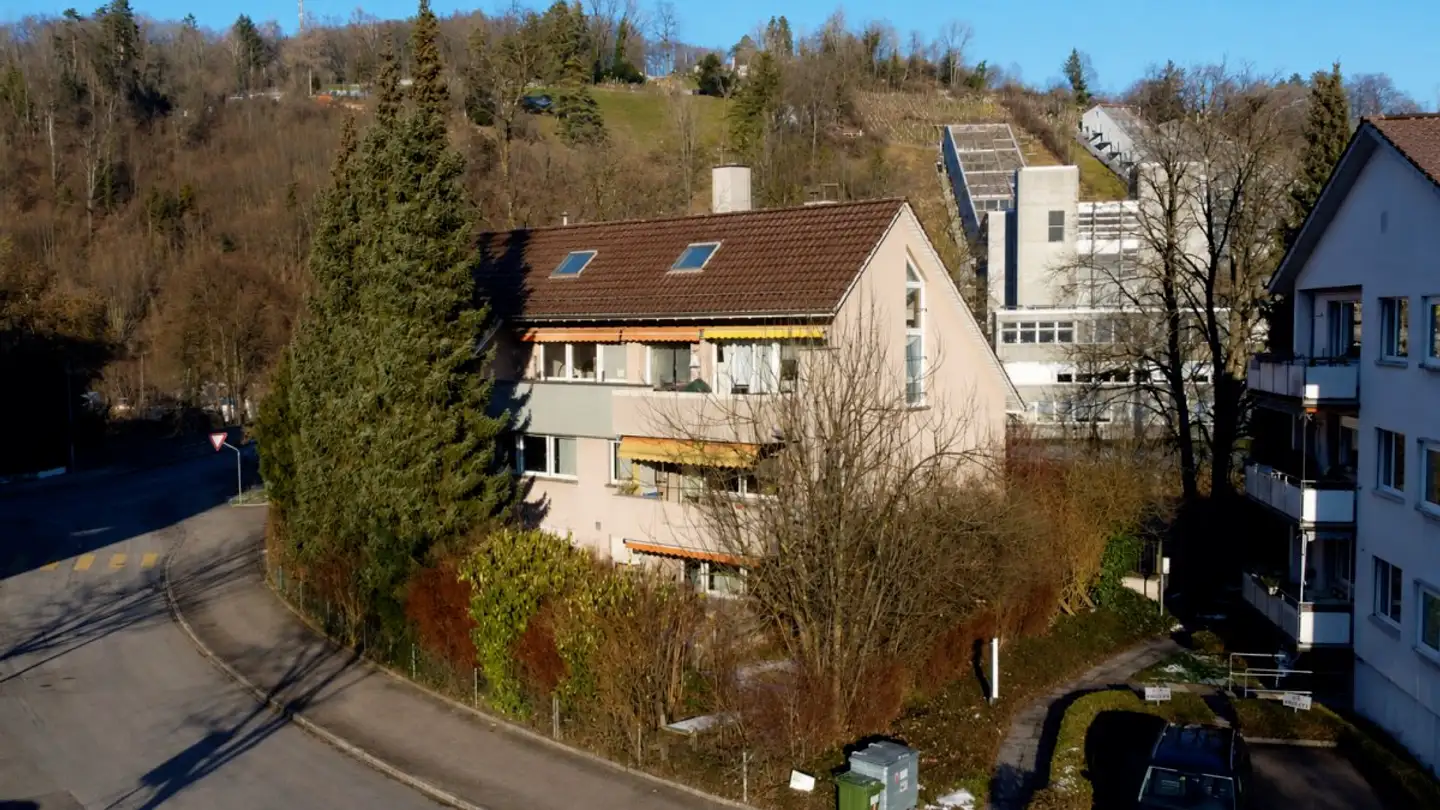 Appartamento in affitto - Friedhofstrasse 8, 8406 Winterthur