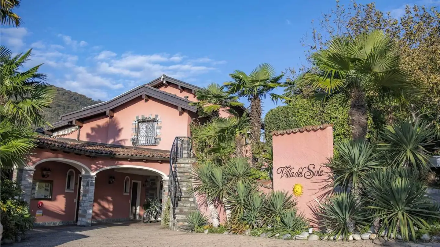 Einfamilienhaus kaufen - Via Purasca 13, 6989 Purasca