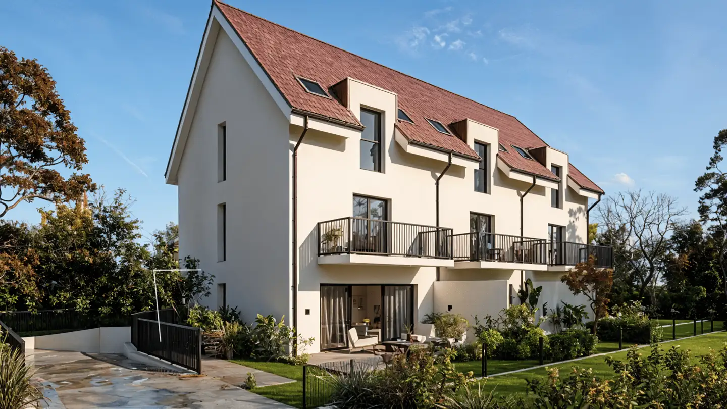 Reihenhaus kaufen - 8182 Hochfelden