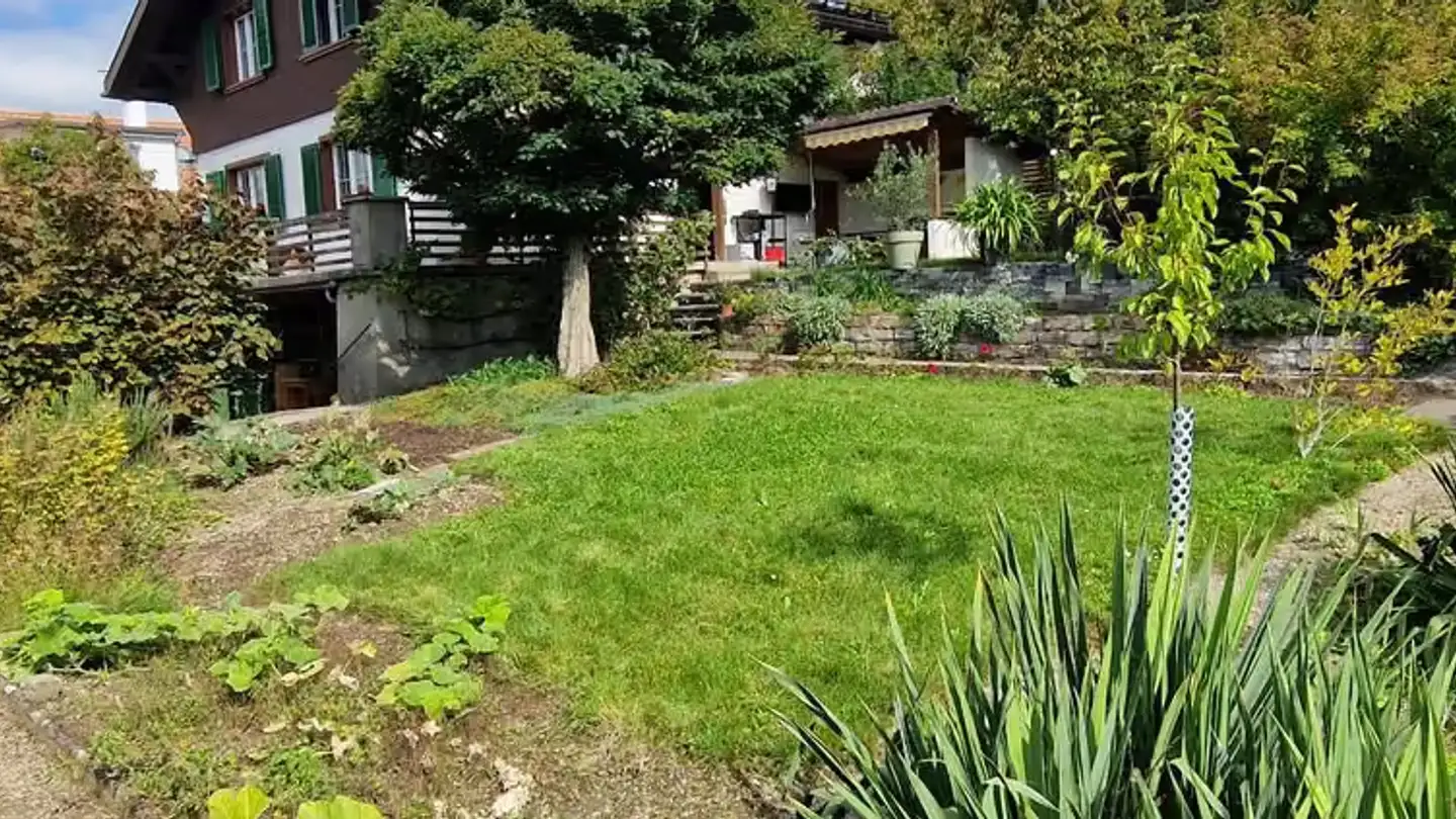Single house for rent - Eggasse 9, 3076 Worb