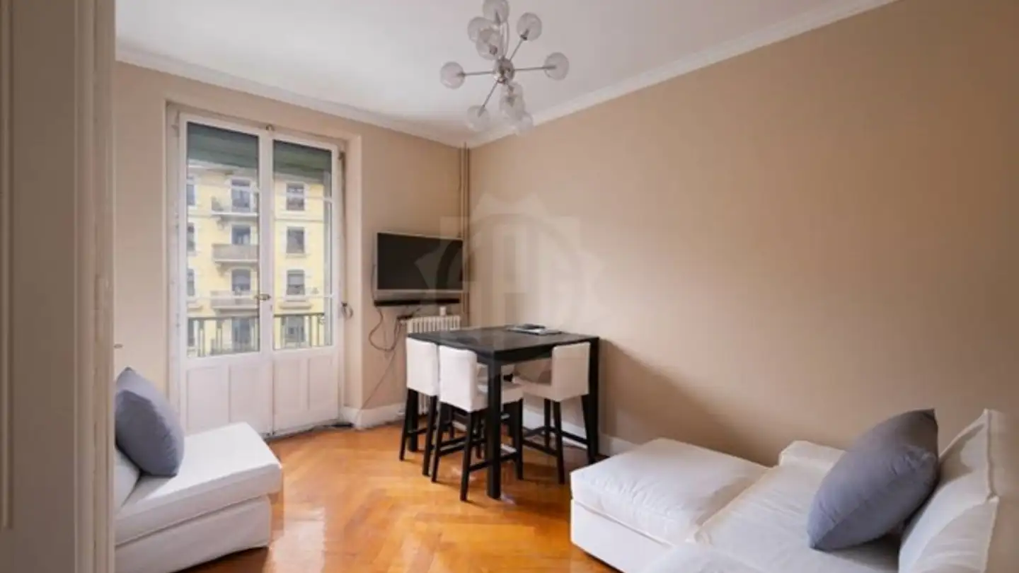Appartement à vendre - 1201 Genève