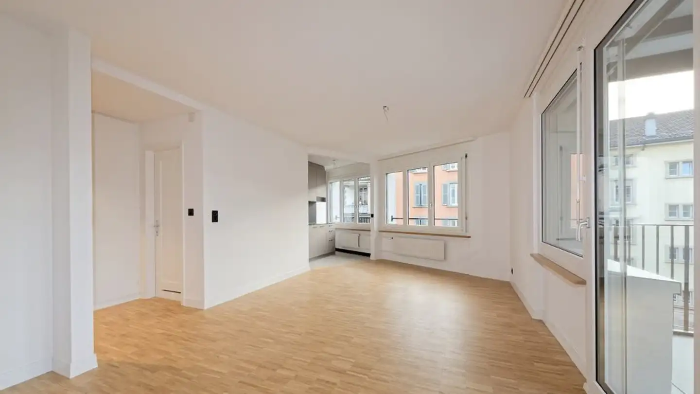 Appartement à louer - Moserstrasse 27, 3014 Bern - Photo 3