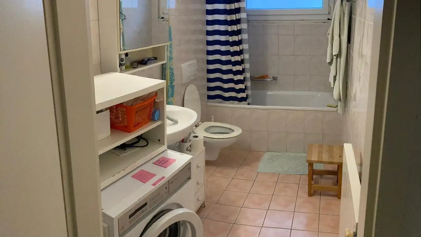 Stanza singola in affitto - Rue De La Pierre-À-Mazel 11, 2000 Neuchâtel - Foto 4