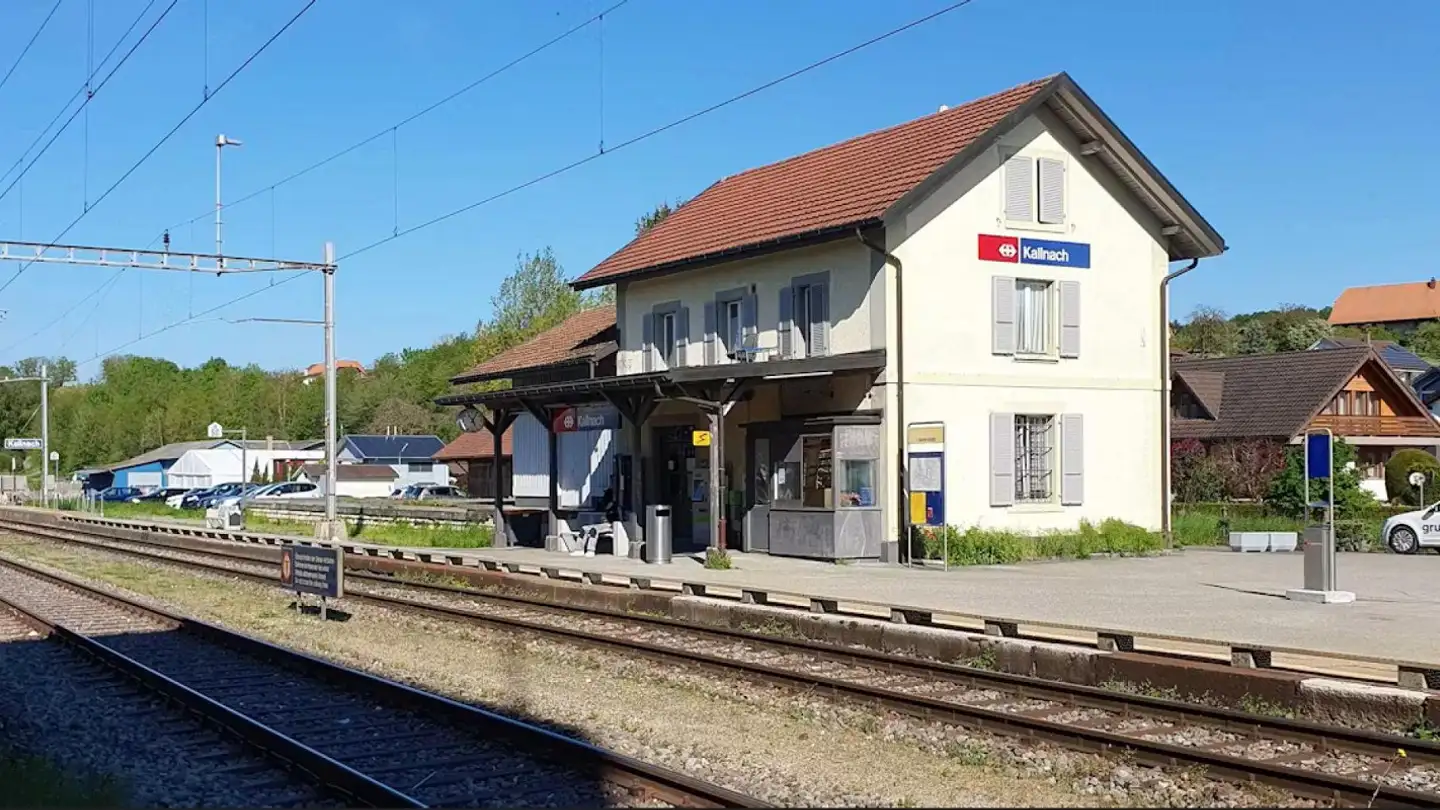 Bürofläche mieten - Sägeweg 1, 3283 Kallnach