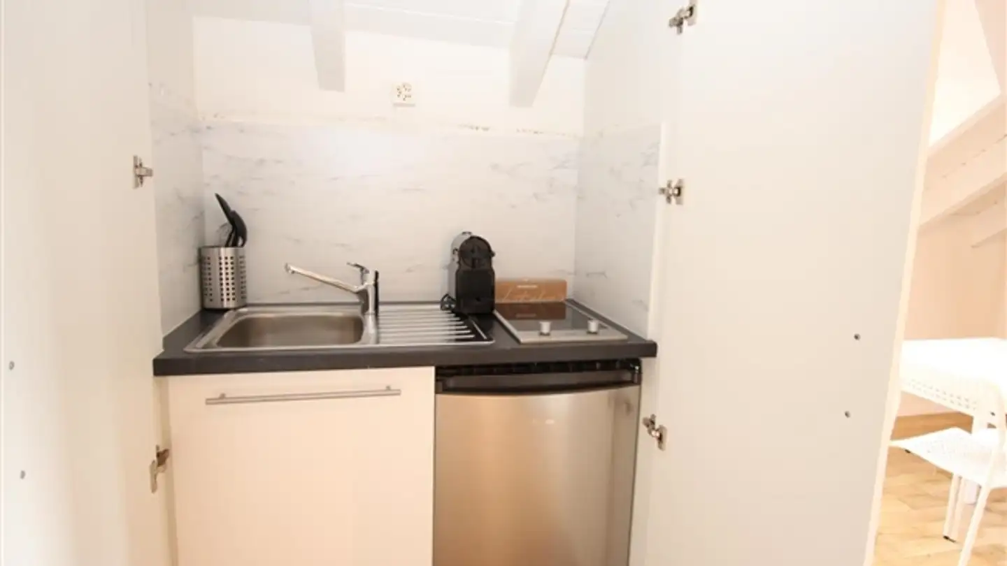 Furnished apartment for rent - Rue De Montbrillant 21, 1201 Genève - Photo 3