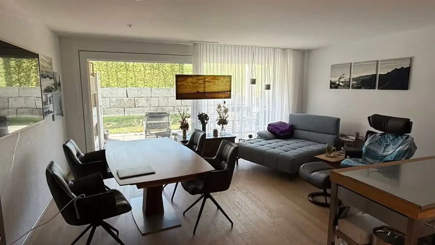 Wohnung mieten - Tösstalstrasse 11a, 8360 Wallenwil - Foto 2
