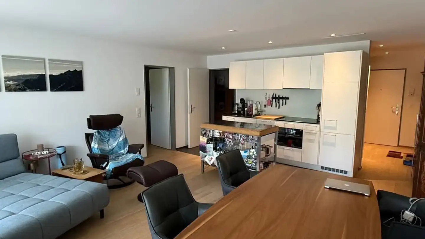 Wohnung mieten - Tösstalstrasse 11a, 8360 Wallenwil - Foto 3