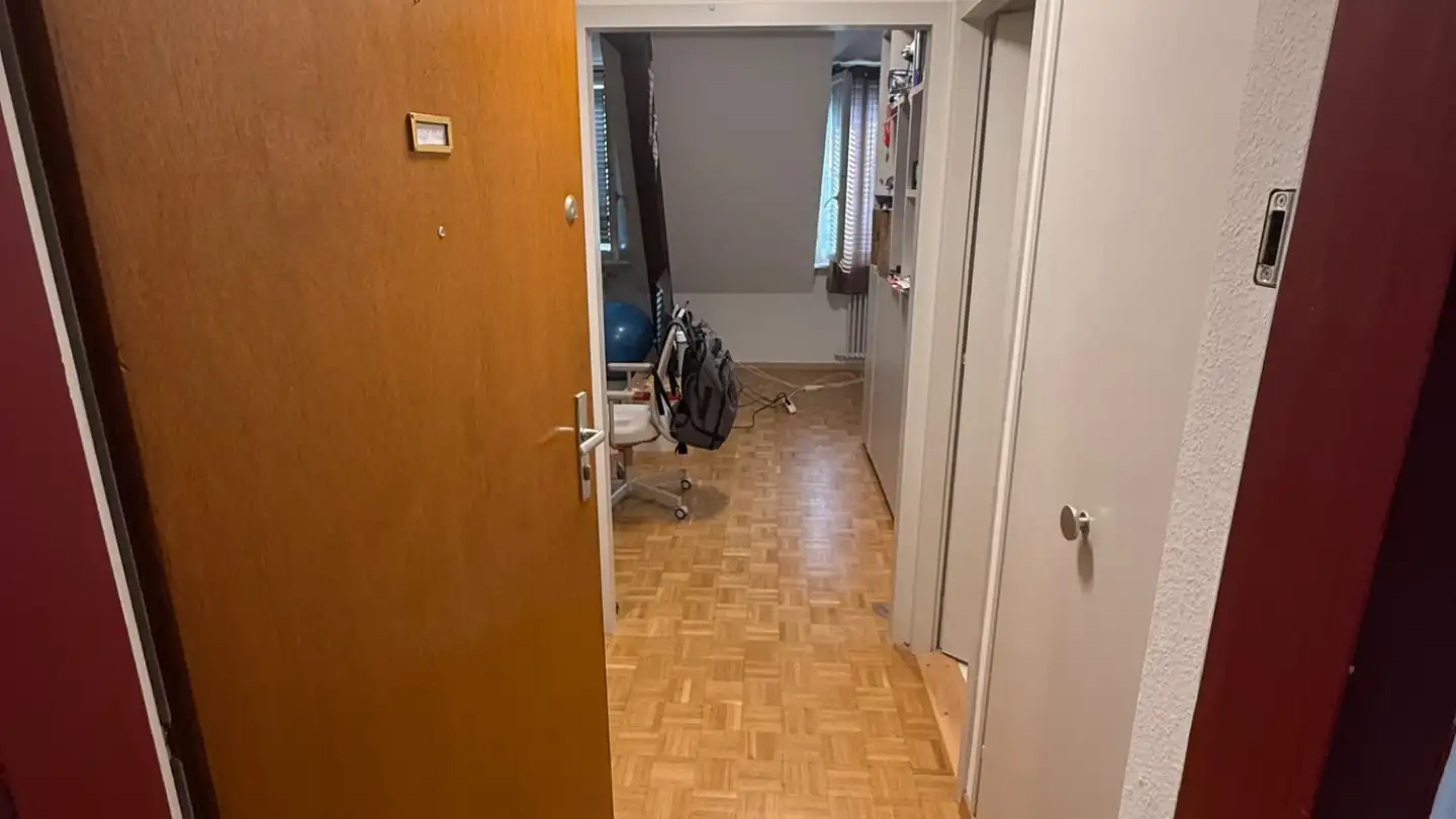Wohnung mieten - 1206 Genève