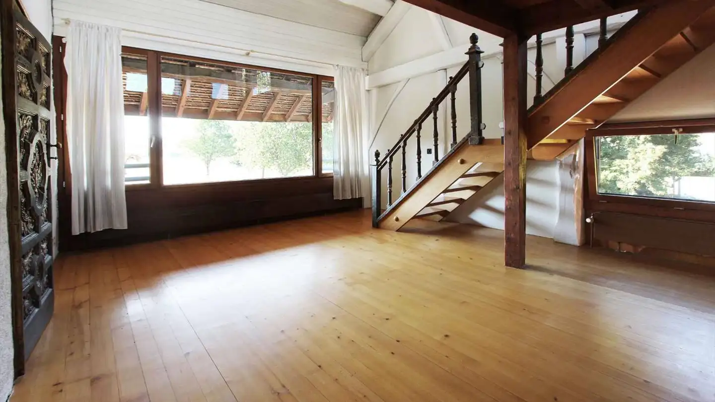 Casa singola in affitto - Route De Valleiry 28a, 1284 Chancy - Photo 4