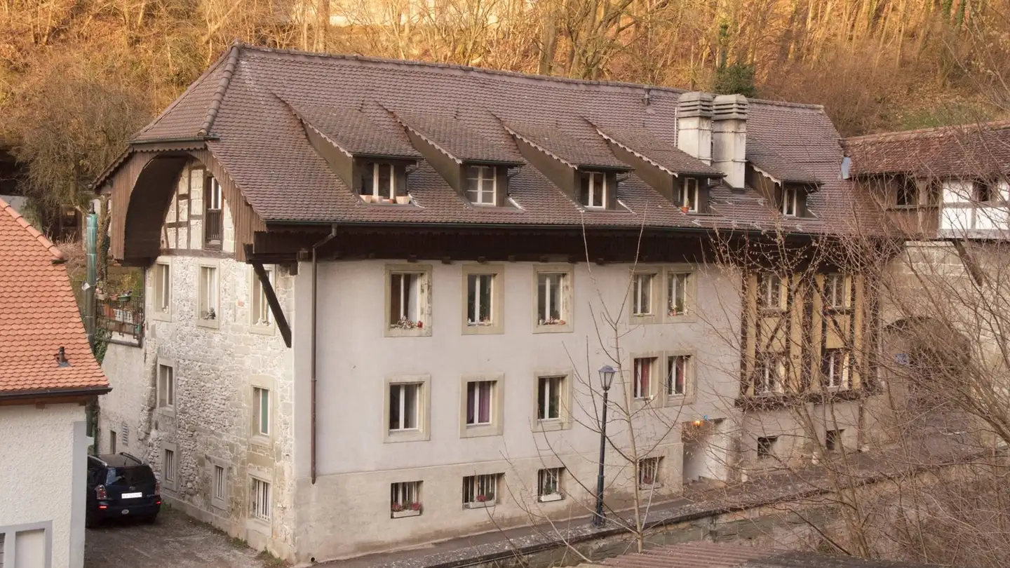 Appartamento in affitto - Schmiedgasse / Rue Des Forgerons 2, 1700 Fribourg