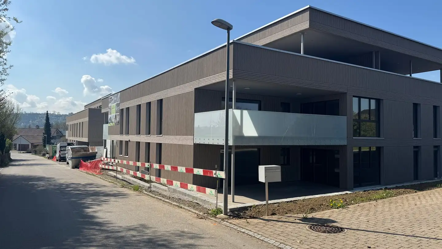 Wohnung mieten - Guggenbühlstrasse 7, 8586 Erlen