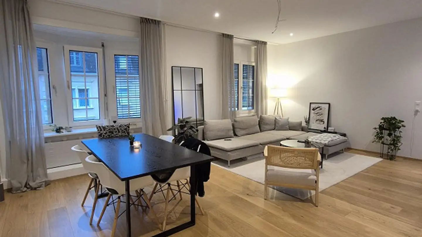 Appartement à louer - Bahnhofplatz 3, 5080 Laufenburg
