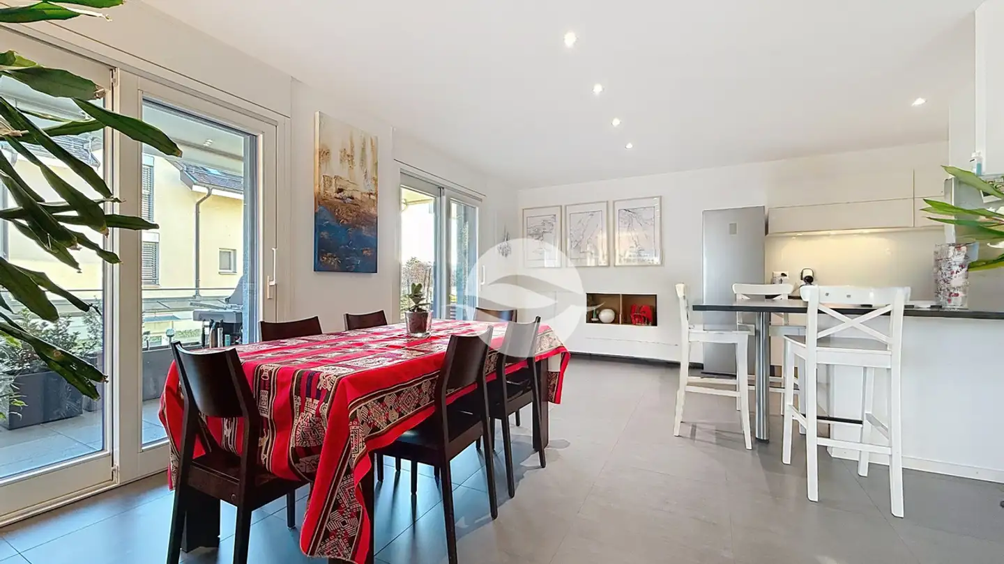 Apartment for rent - 1297 Founex - Photo 2