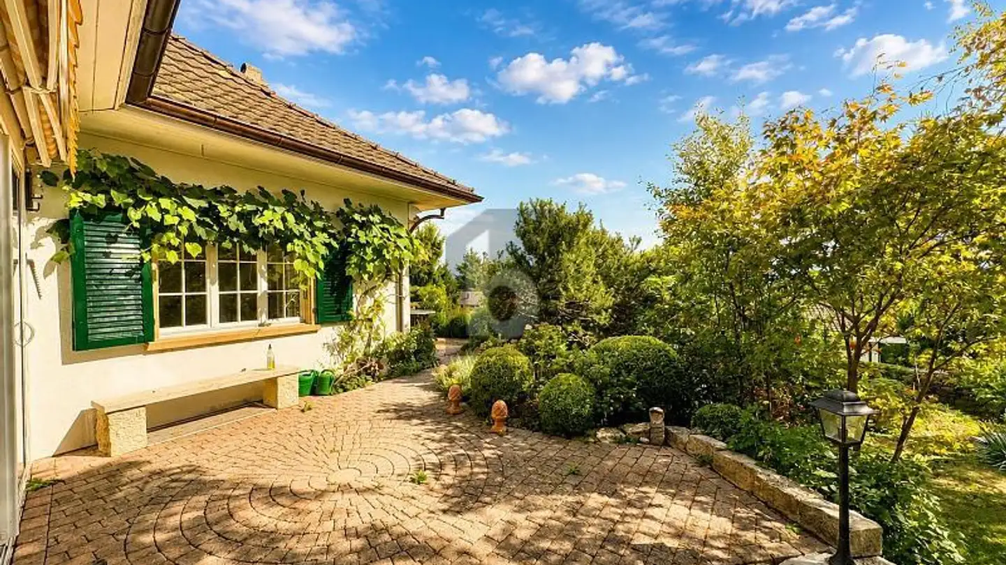 Maison individuelle à vendre - 4524 Günsberg