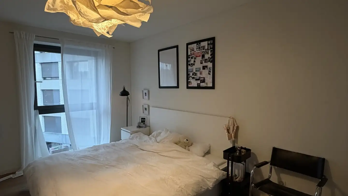 Chambre à louer - Wolframplatz 22, 8045 Zürich - Photo 3