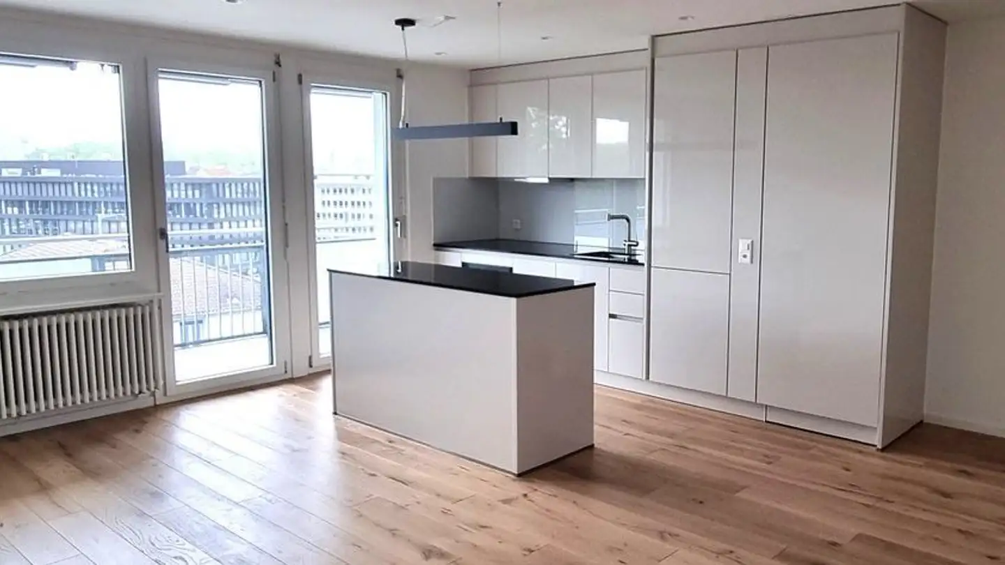 Appartement à louer - Zuchwilerstrasse 41, 4500 Solothurn
