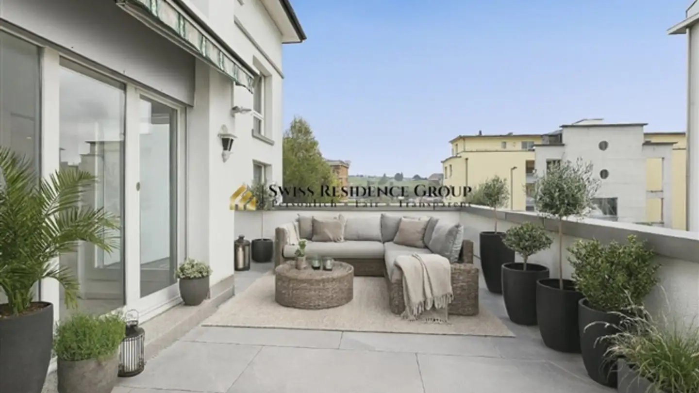 Appartement à vendre - 6313 Menzingen - Photo 2