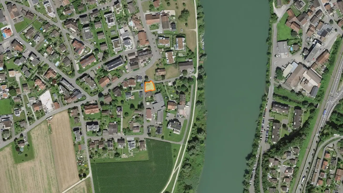 Maison individuelle à vendre - Sandweg 1, 5314 Kleindöttingen - Photo 3