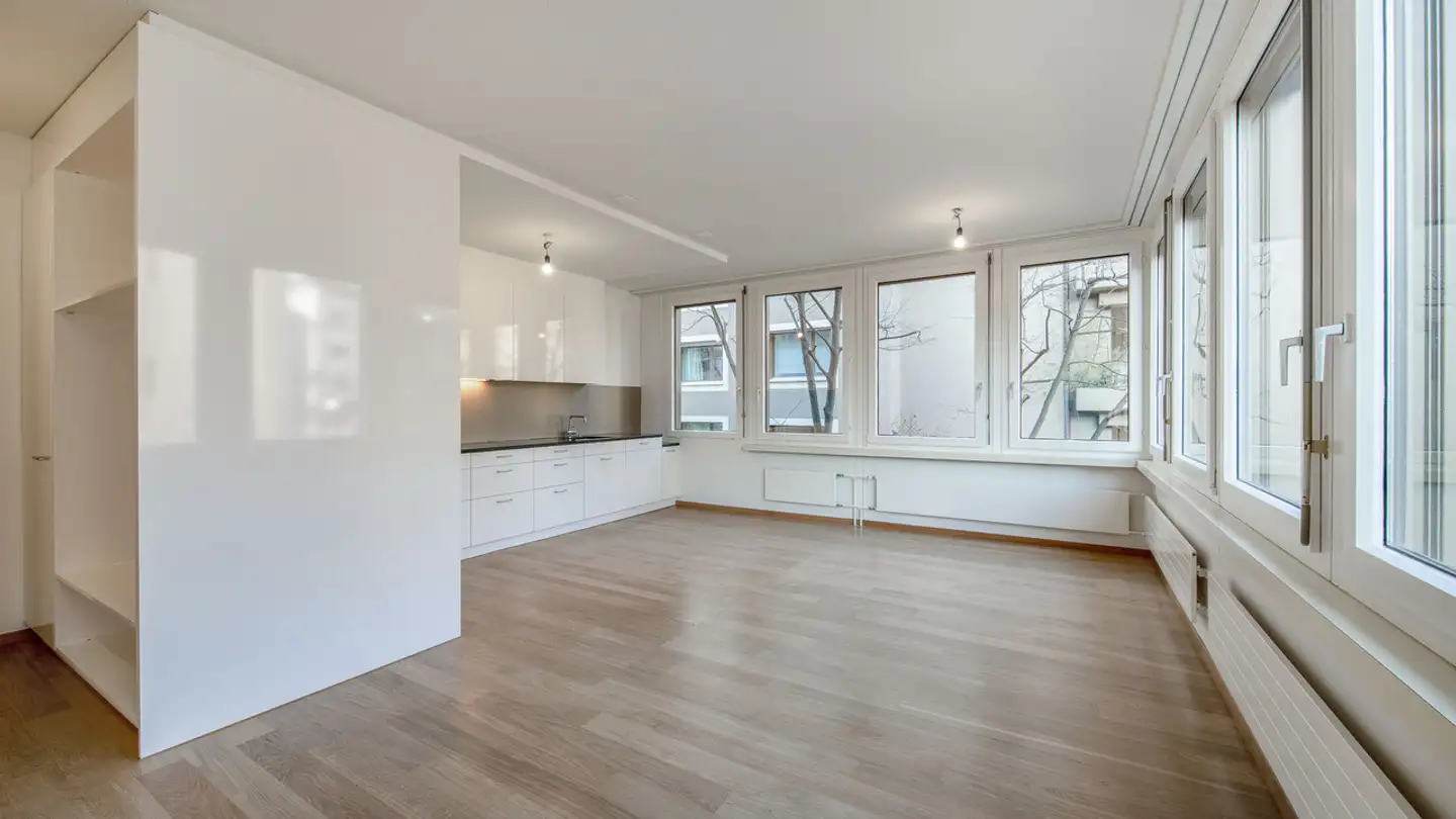 Appartement à louer - Wiesenstrasse, 8008 Zürich - Photo 2