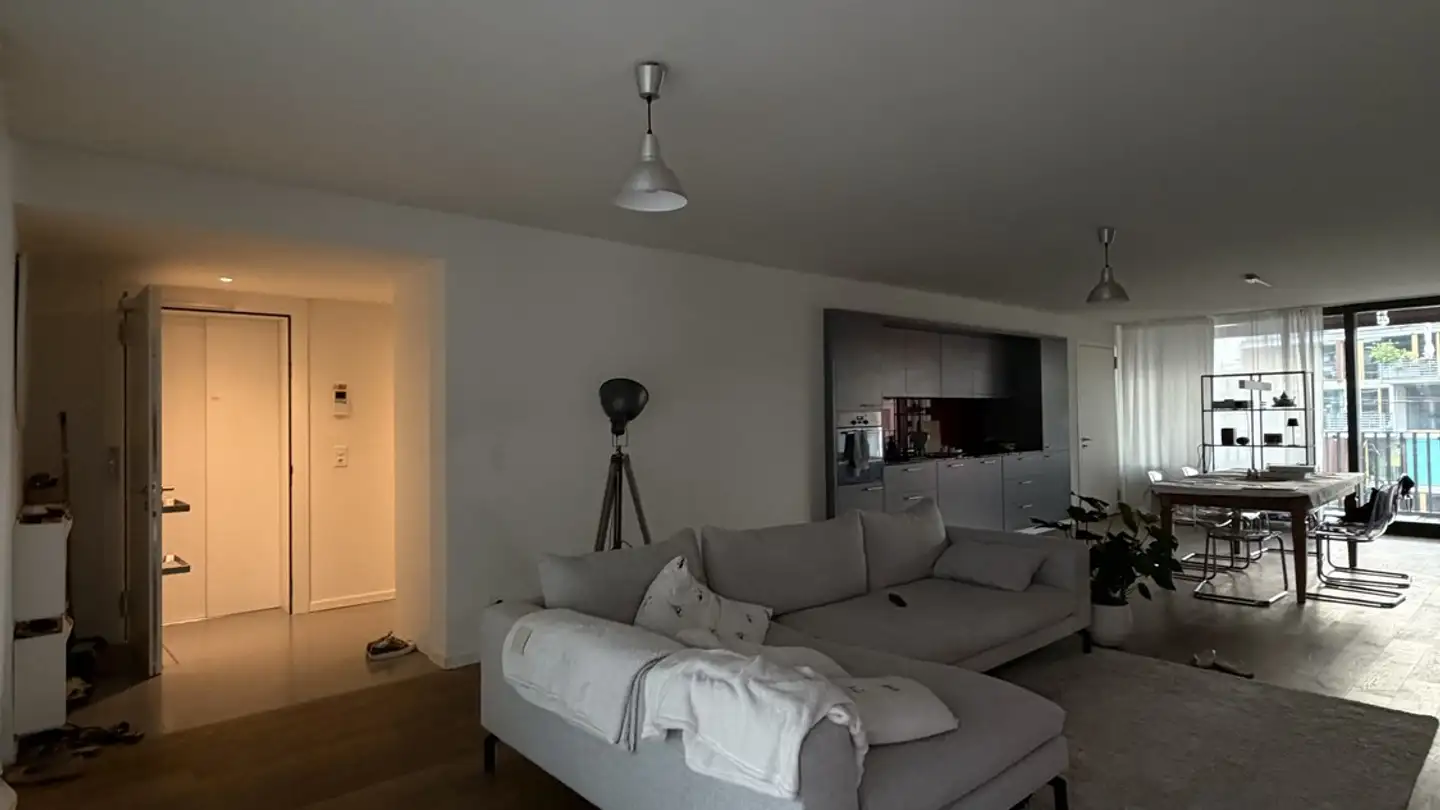 Chambre à louer - Wolframplatz 22, 8045 Zürich - Photo 2