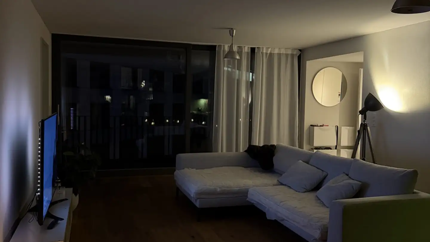 Chambre à louer - Wolframplatz 22, 8045 Zürich