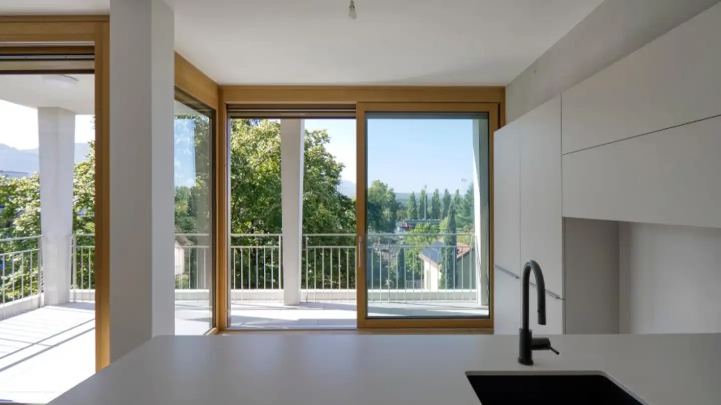 Wohnung mieten - 1225 Chêne-Bourg