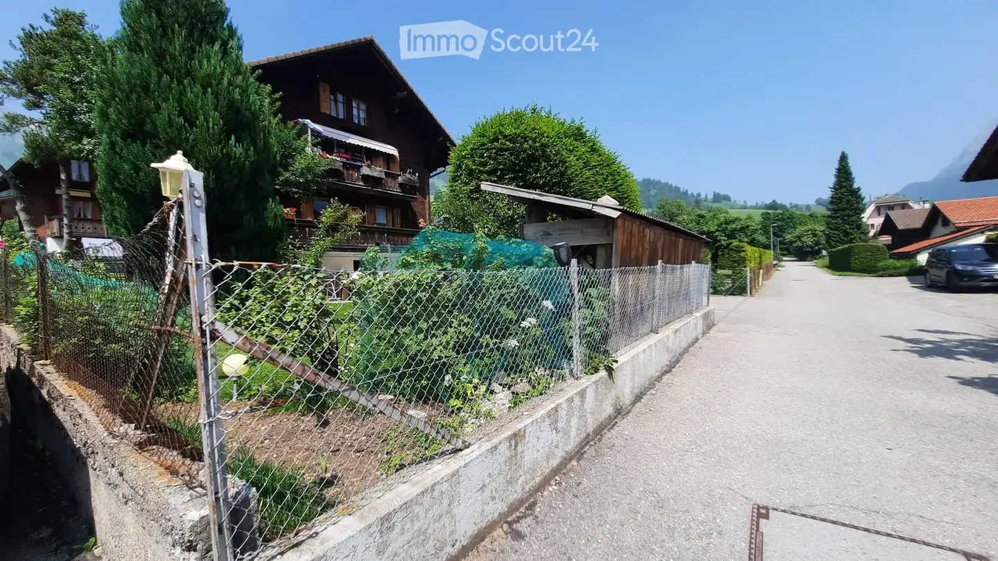 Appartement à louer - Chemin De Florissant, 1660 Château-d'Oex