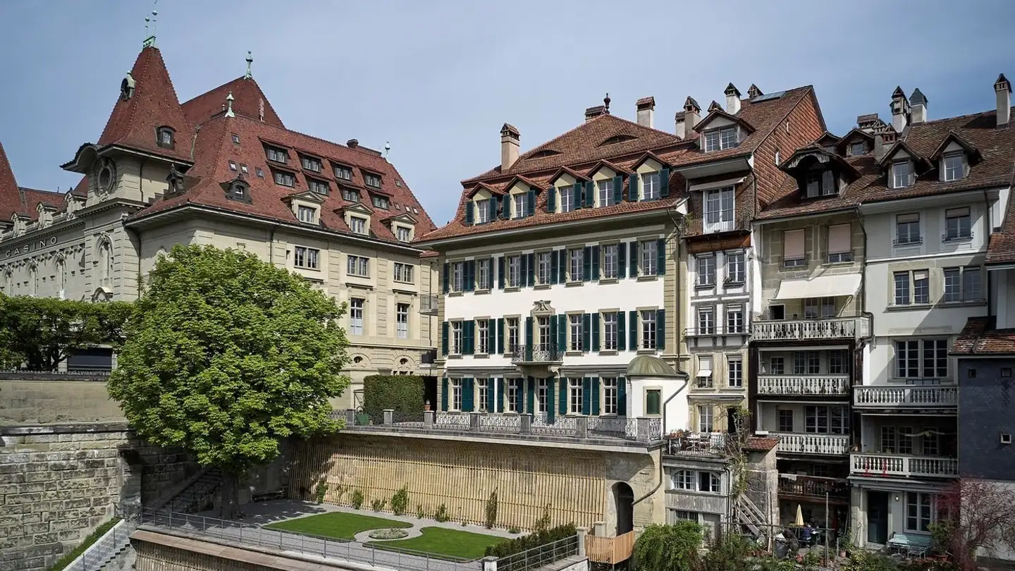Wohnung mieten - Herrengasse 23, 3011 Bern