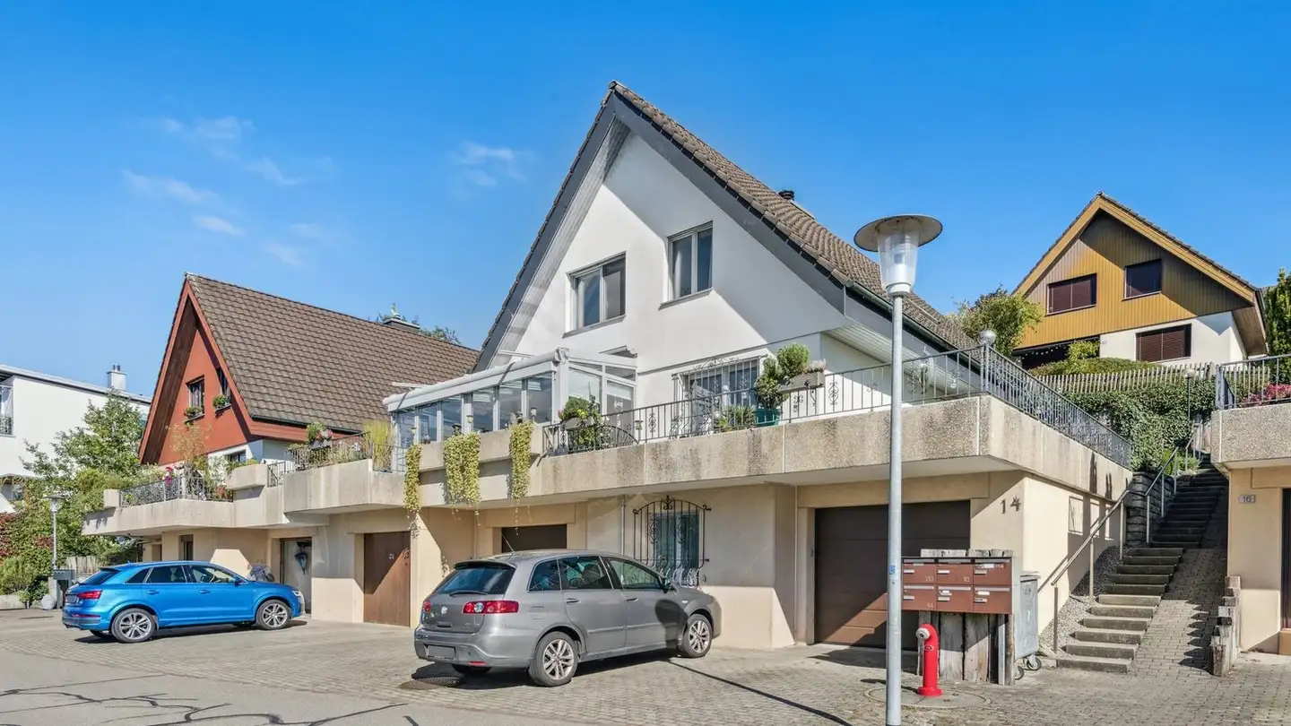 Einfamilienhaus kaufen - Chrüzweg 14, 5413 Birmenstorf AG