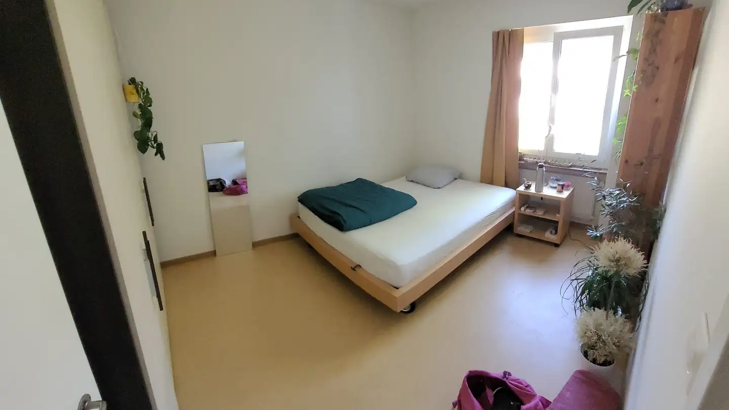 Chambre à louer - Kalchbühlstrasse 151, 8038 Zürich