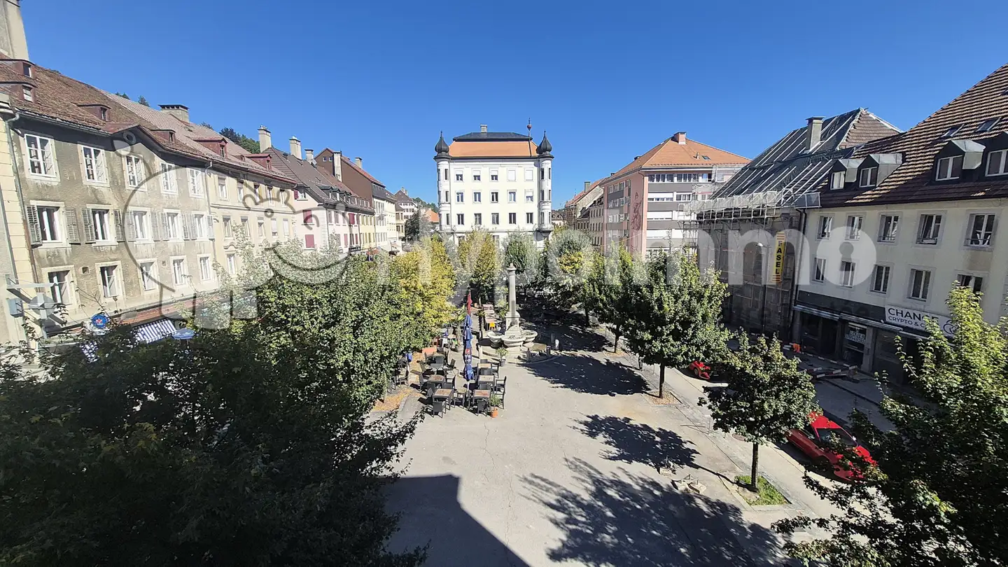 Appartamento in affitto - Grande-Rue, 2400 Le Locle