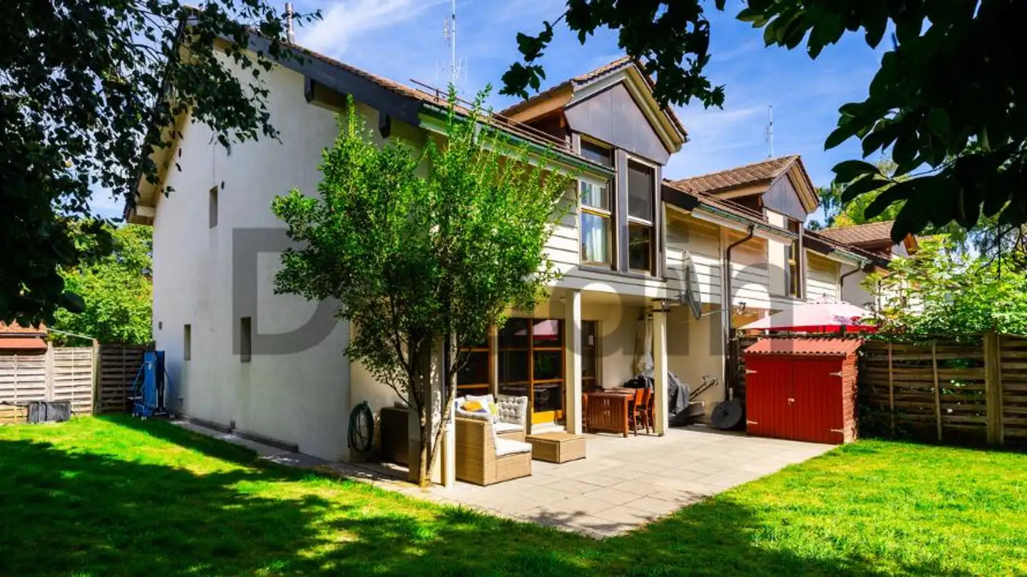 Row house for sale - 1236 Cartigny