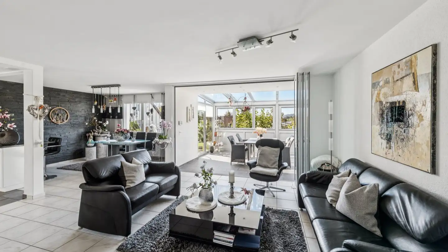 Casa singola in vendita - Chrüzweg 14, 5413 Birmenstorf AG - Photo 2