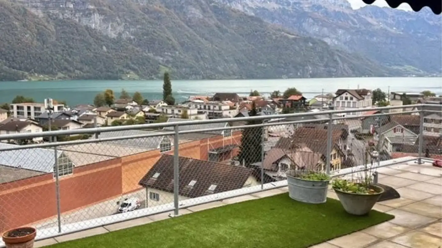 Zimmer mieten - Denkmalweg 1, 8877 Murg - Foto 2