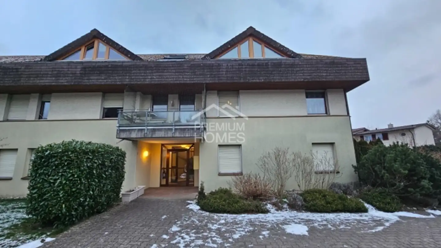 Penthouse for sale - 2504 Biel/Bienne