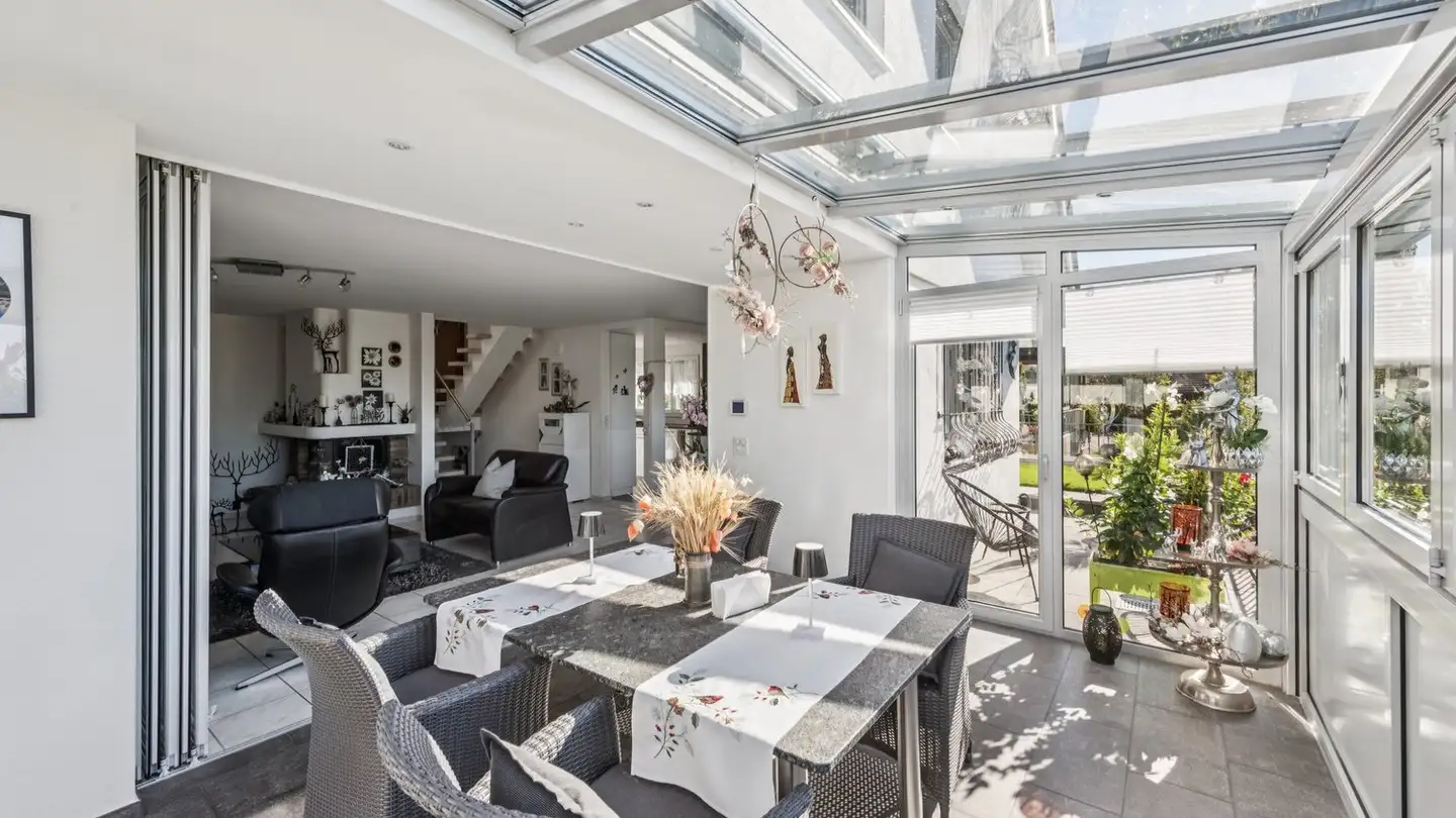 Casa singola in vendita - Chrüzweg 14, 5413 Birmenstorf AG - Photo 3