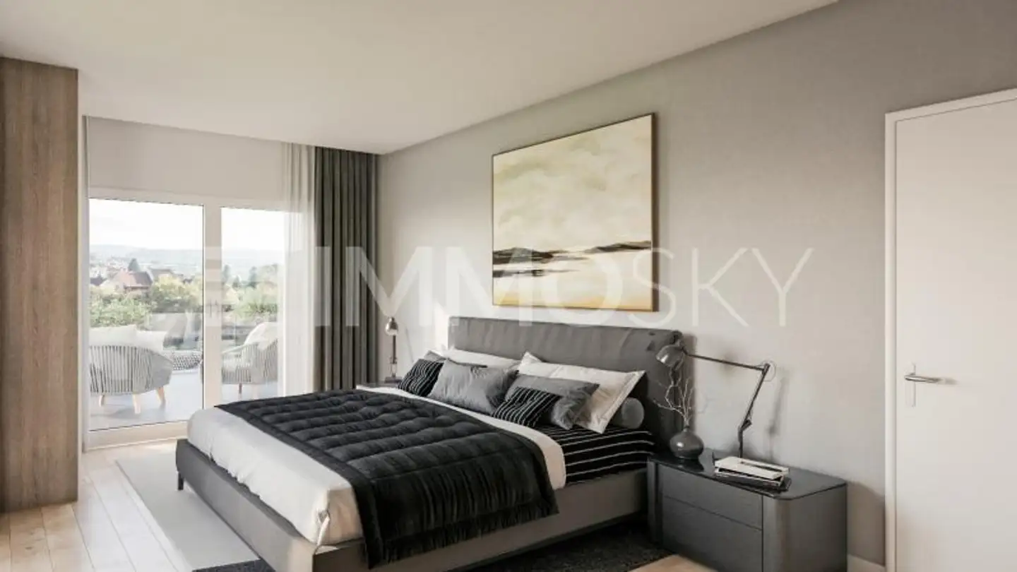 Appartement en terrasse à vendre - 5222 Umiken - Photo 4