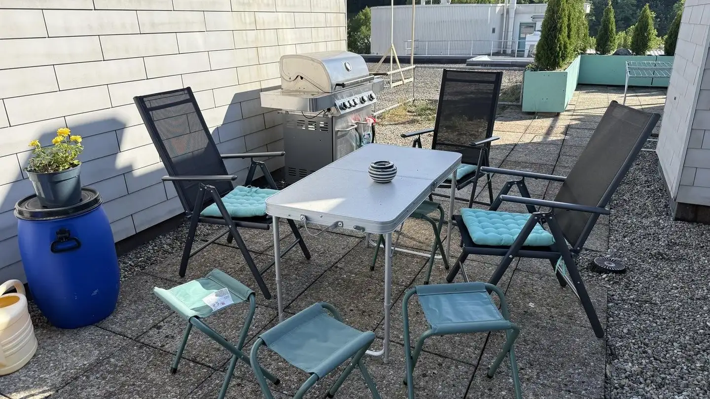 Single room for rent - Allmendstrasse 19, 8320 Fehraltorf - Photo 4