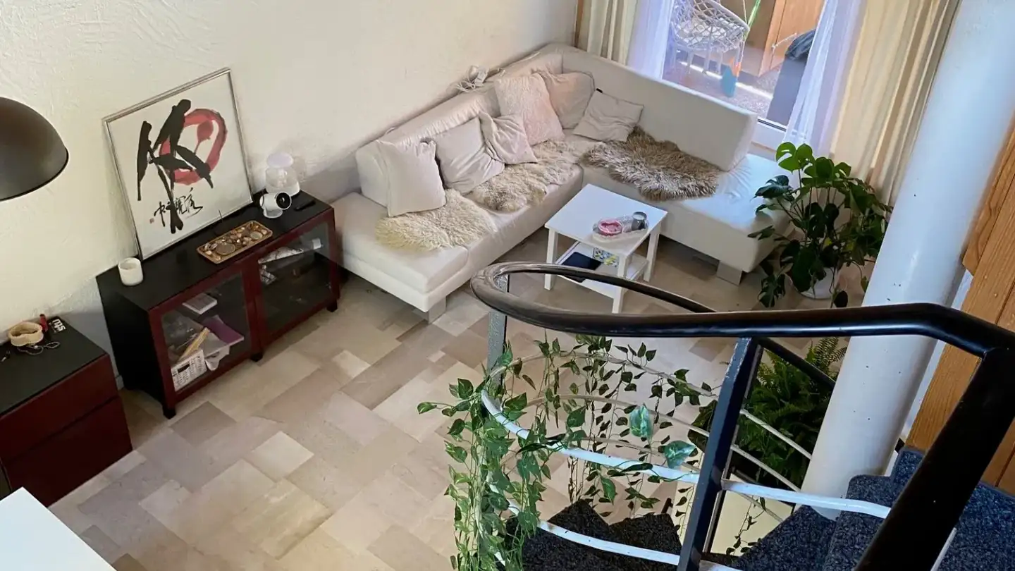 Maison jumelle à louer - Schattenwil 4, 2576 Lüscherz - Photo 3