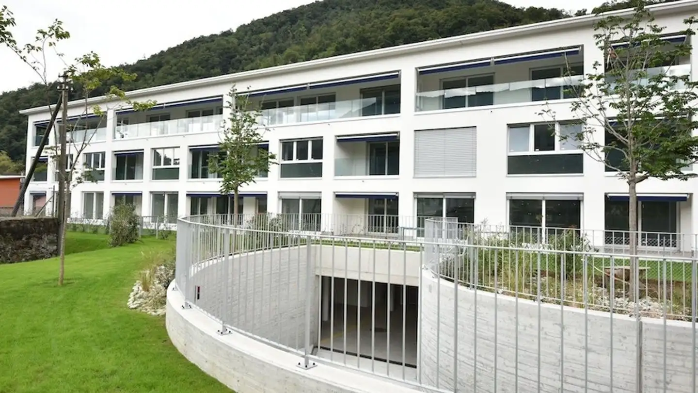 Wohnung mieten - 6817 Maroggia