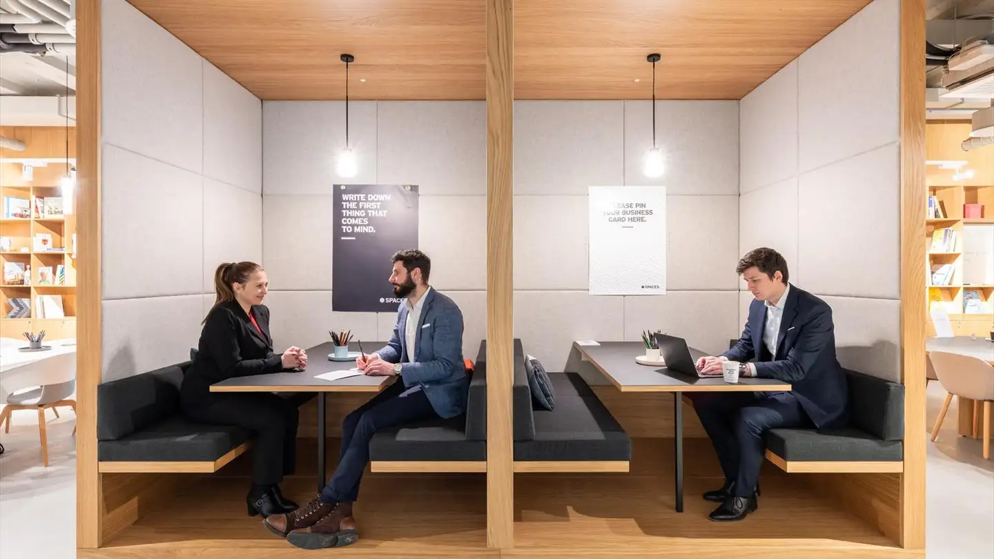 Spazio ufficio in affitto - Chemin Des Mines 2, 1202 Genève
