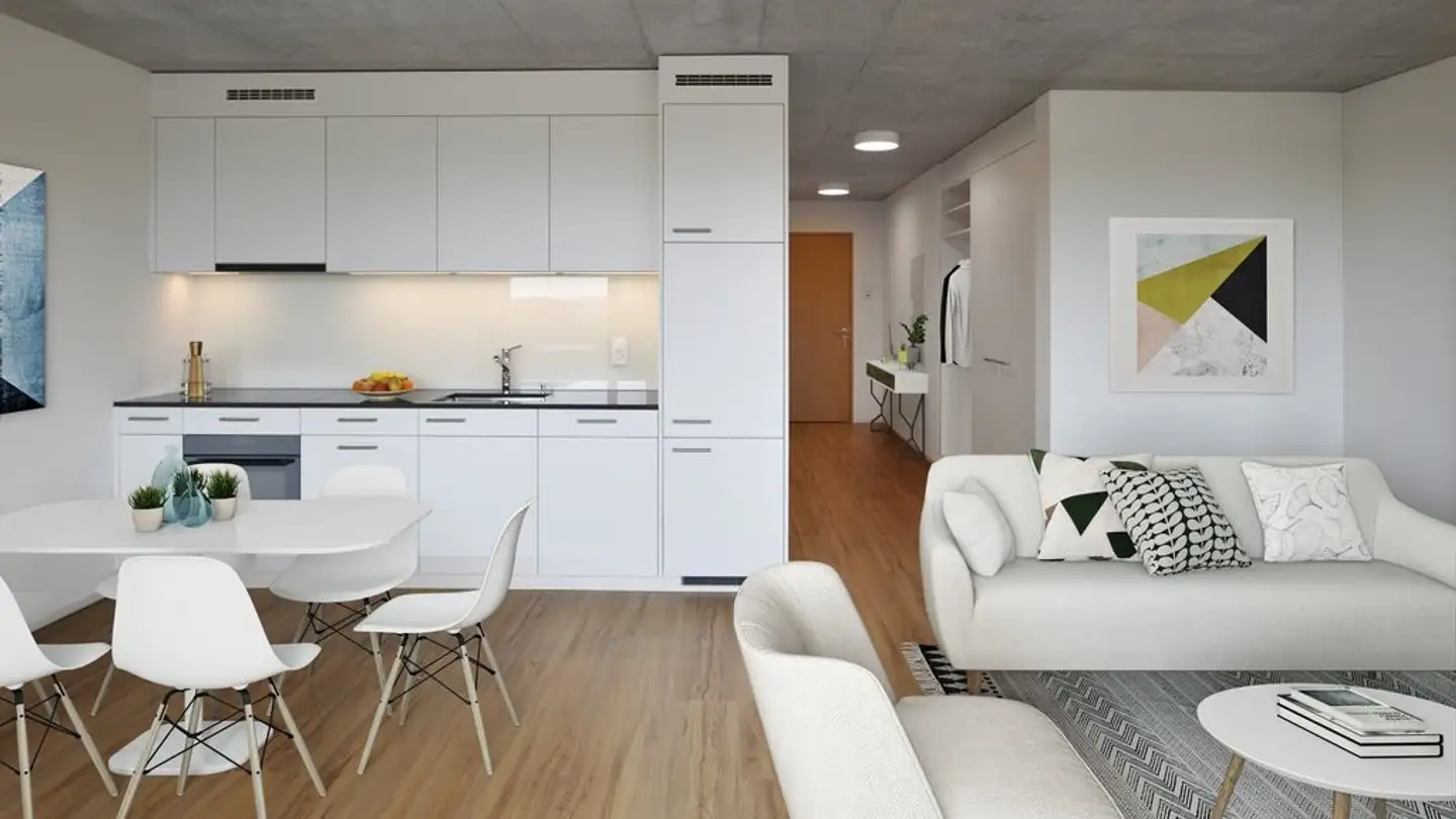Appartamento in affitto - Mühledorfstrasse 2a, 3018 Bern