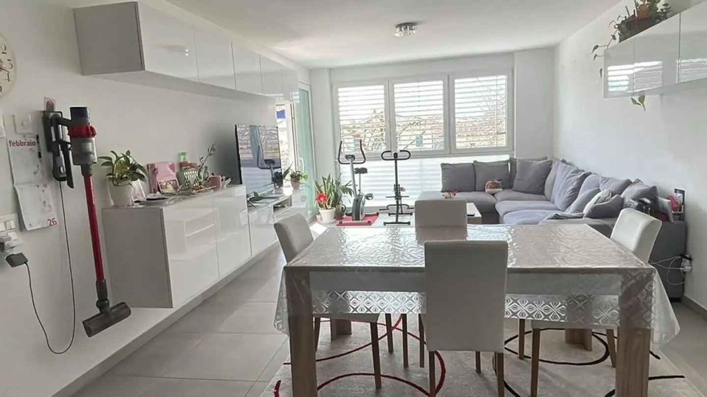 Wohnung mieten - 6817 Maroggia - Foto 3