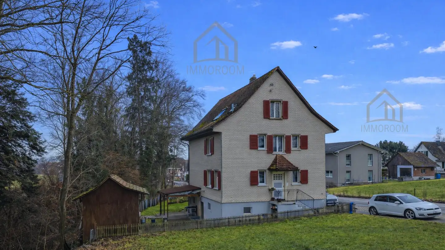Mehrfamilienhaus kaufen - 8580 Amriswil
